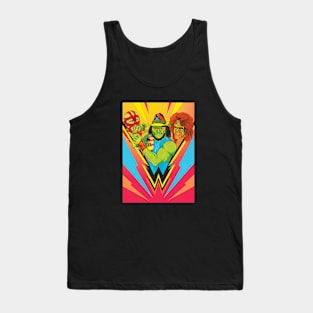 Macho Man Savage Supremacy Tank Top